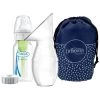 Dr. Brown's Siliconen One-piece Borstkolf -Babywinkel Voordeel 137893 1378930001