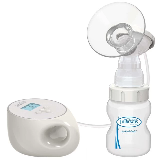 Dr. Brown's Elektrische Borstkolf 3 Dr. Brown's Elektrische Borstkolf