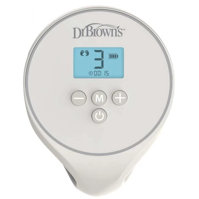 Dr. Brown's Elektrische Borstkolf 5 Dr. Brown's Elektrische Borstkolf - Afbeelding 3