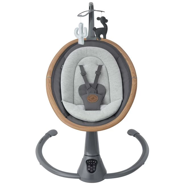 Maxi-Cosi Maxi Cosi Cassia Swing Essential Graphite 3 Maxi-Cosi Maxi Cosi Cassia Swing Essential Graphite