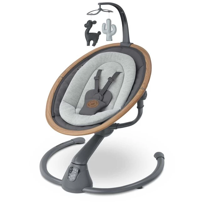 Maxi-Cosi Maxi Cosi Cassia Swing Essential Graphite 4 Maxi-Cosi Maxi Cosi Cassia Swing Essential Graphite - Afbeelding 2