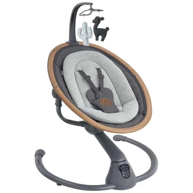 Maxi-Cosi Maxi Cosi Cassia Swing Essential Graphite 5 Maxi-Cosi Maxi Cosi Cassia Swing Essential Graphite - Afbeelding 3