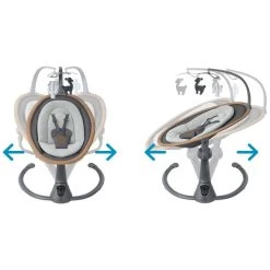 Maxi-Cosi Maxi Cosi Cassia Swing Essential Graphite 11 Maxi-Cosi Maxi Cosi Cassia Swing Essential Graphite -Babywinkel Voordeel 137994 1379940021 5