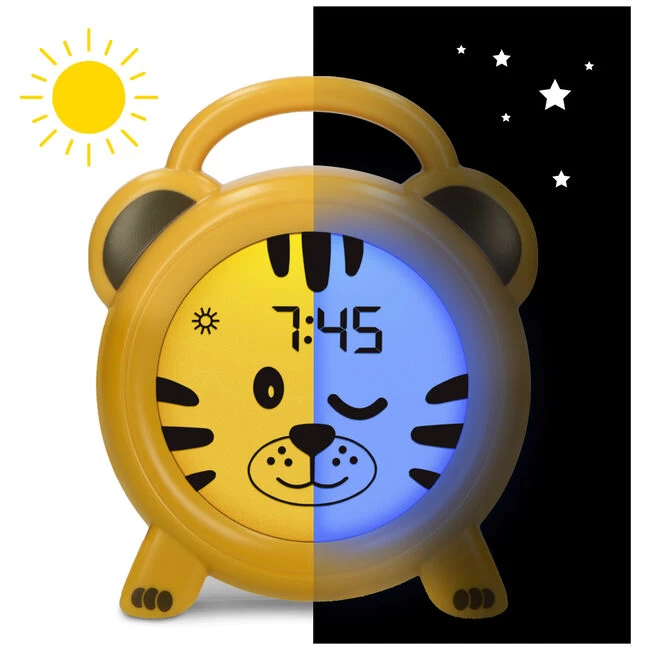 Alecto Slaaptrainer Tijger 4 Alecto Slaaptrainer Tijger - Afbeelding 2