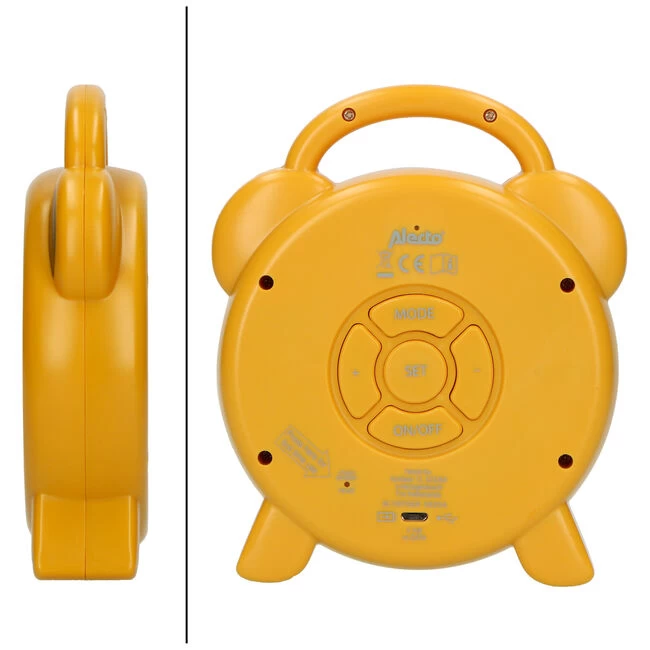 Alecto Slaaptrainer Tijger 6 Alecto Slaaptrainer Tijger - Afbeelding 4