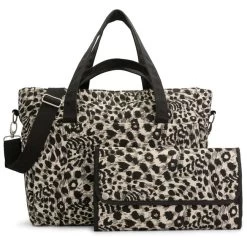 WOW Bag By Prénatal Luiertas Leopard