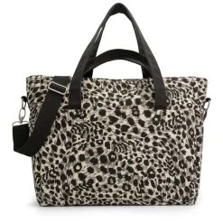 WOW Bag By Prénatal Luiertas Leopard -Babywinkel Voordeel 138096 1380960010 2
