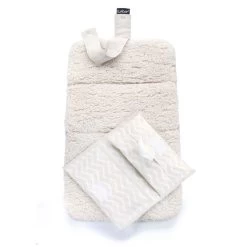 KipKep Verschoningsmatje Met Luieretui Teddy -Babywinkel Voordeel 138235 1382352024 2