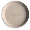 Mushie Bord Rond 2 Stuks -Babywinkel Voordeel 138507 1385070034