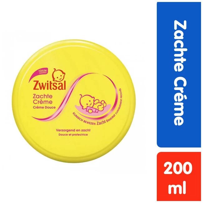 Zwitsal Baby Startersbox - 7 Delig 4 Zwitsal Baby Startersbox - 7 Delig - Afbeelding 2