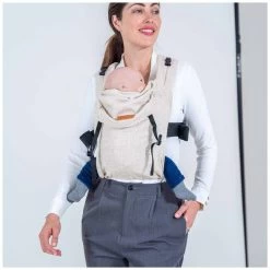 ByKay Click Carrier Classic Linnen -Babywinkel Voordeel 138585 1385852034 1