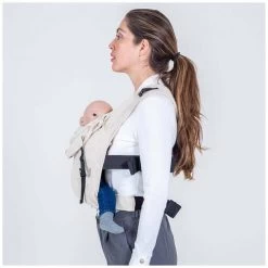 ByKay Click Carrier Classic Linnen -Babywinkel Voordeel 138585 1385852034 2