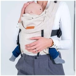 ByKay Click Carrier Classic Linnen -Babywinkel Voordeel 138585 1385852034 4