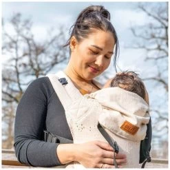 ByKay Click Carrier Classic Linnen -Babywinkel Voordeel 138585 1385852034 5