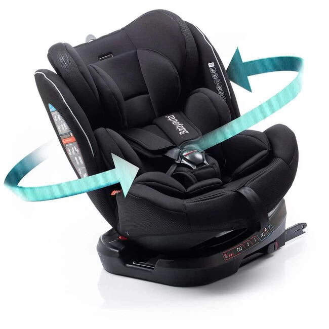 Babyauto Biro D-fix 360 4 Babyauto Biro D-fix 360 - Afbeelding 2