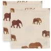 Jollein Swaddle / Hydrofiele Doek Savannah 2-pack