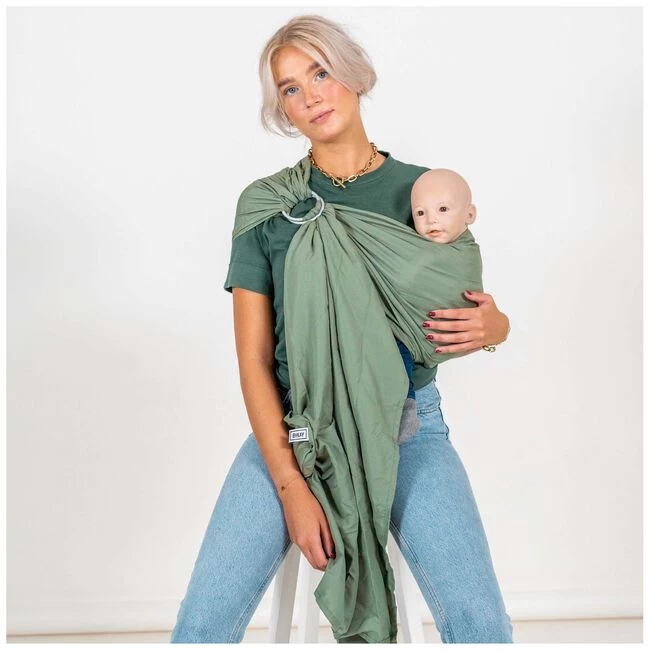 ByKay Traveler Ringsling 6 ByKay Traveler Ringsling - Afbeelding 4