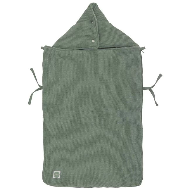 Jollein Voetenzak Basic Knit 3 Jollein Voetenzak Basic Knit