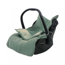 Jollein Voetenzak Basic Knit 9 Jollein Voetenzak Basic Knit -Babywinkel Voordeel 138763 1387632060 3