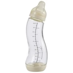 Difrax Anti-Colic S-babyfles Glas