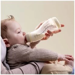Difrax Anti-Colic S-babyfles Glas -Babywinkel Voordeel 138970 1389700012 2