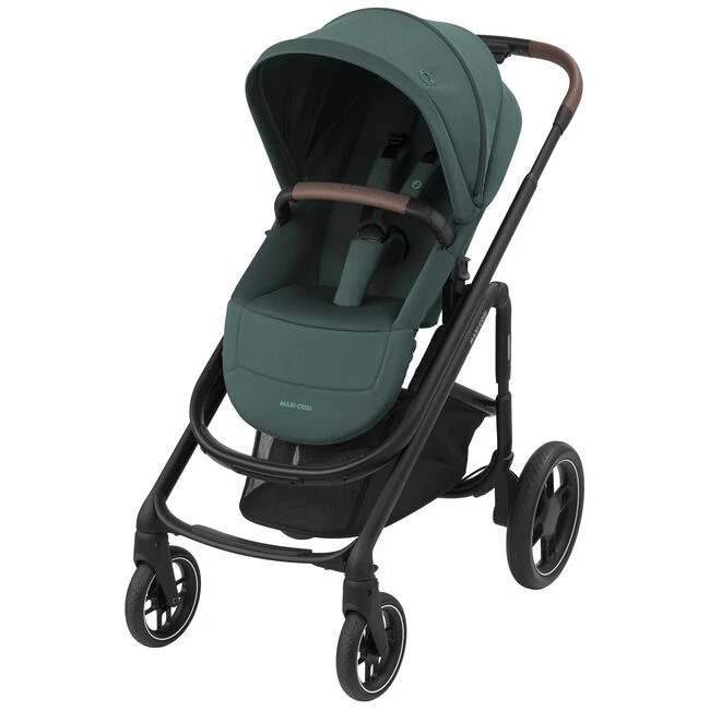 Maxi-Cosi Plaza Plus Frame Met Zit 4 Maxi-Cosi Plaza Plus Frame Met Zit - Afbeelding 2