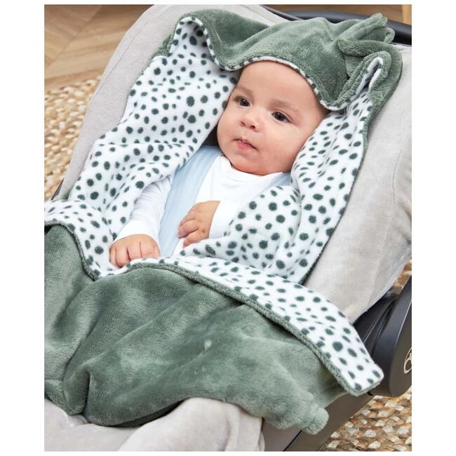 Meyco Wikkeldeken Cheetah 5 Meyco Wikkeldeken Cheetah - Afbeelding 3