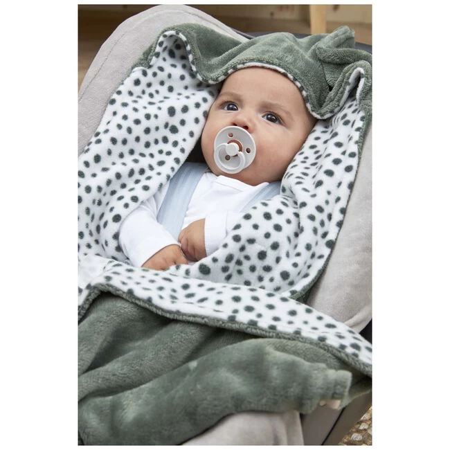 Meyco Wikkeldeken Cheetah 6 Meyco Wikkeldeken Cheetah - Afbeelding 4