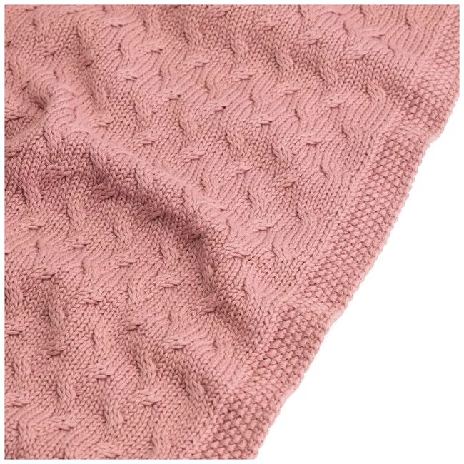 Prénatal Wiegdeken Kabel 5 Prénatal Wiegdeken Kabel - Afbeelding 3