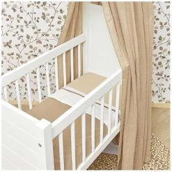 Meyco Ledikantlaken Velvet Bies -Babywinkel Voordeel 1395860036 3