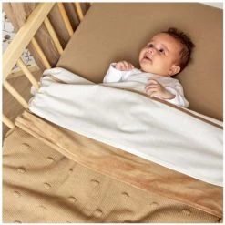 Meyco Wiegdeken Velvet Knots -Babywinkel Voordeel 1395940036 3