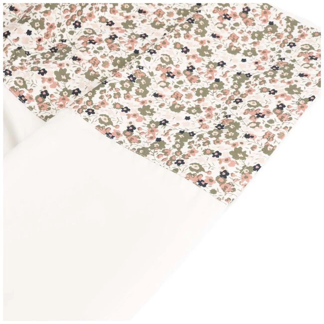 Prénatal Ledikantlaken Flowers Are Forever 4 Prénatal Ledikantlaken Flowers Are Forever - Afbeelding 2