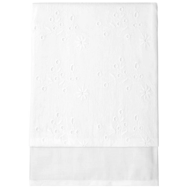 Prénatal Ledikantlaken Broderie 3 Prénatal Ledikantlaken Broderie