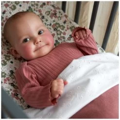 Prénatal Ledikantlaken Broderie 8 Prénatal Ledikantlaken Broderie -Babywinkel Voordeel 139625 1396250011 2