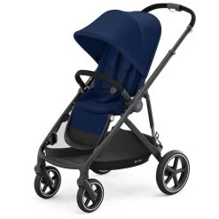 Cybex Gazelle S Zwart Frame Met Zit