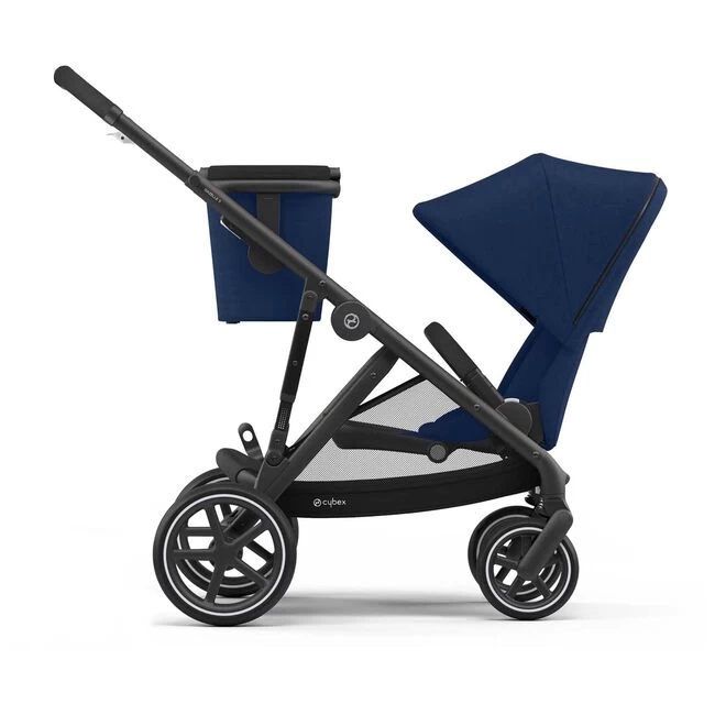 Cybex Gazelle S Zwart Frame Met Zit 4 Cybex Gazelle S Zwart Frame Met Zit - Afbeelding 2