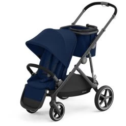 Cybex Gazelle S Zwart Frame Met Zit 9 Cybex Gazelle S Zwart Frame Met Zit -Babywinkel Voordeel 139672 1396722091 2