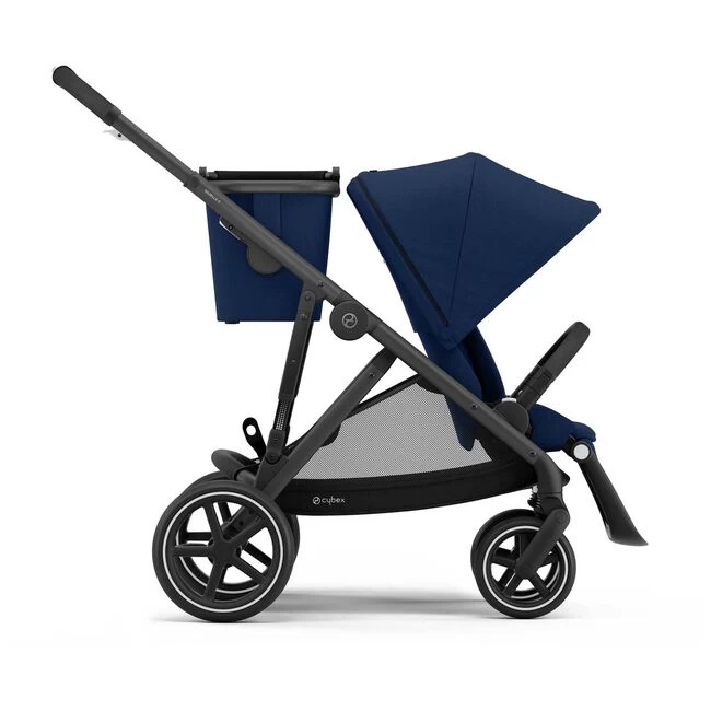 Cybex Gazelle S Zwart Frame Met Zit 7 Cybex Gazelle S Zwart Frame Met Zit - Afbeelding 5