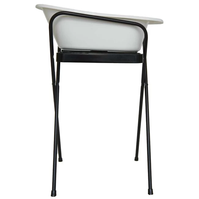 Bébé-jou Bebe-jou Badstandaard Zwart 103 Cm 4 Bébé-jou Bebe-jou Badstandaard Zwart 103 Cm - Afbeelding 2