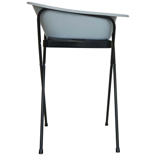 Bébé-jou Bebe-jou Badstandaard Zwart 103 Cm 5 Bébé-jou Bebe-jou Badstandaard Zwart 103 Cm - Afbeelding 3