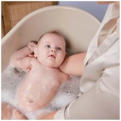 Bébé-jou Bebe-jou Badje Sense Taupe -Babywinkel Voordeel 139977 1399770036 2