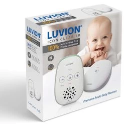 Luvion Icon Clear 70 Babyfoon -Babywinkel Voordeel 140047 1400470011 4