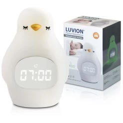 Luvion Slaaptrainer Pinguin -Babywinkel Voordeel 140049 1400490011 1