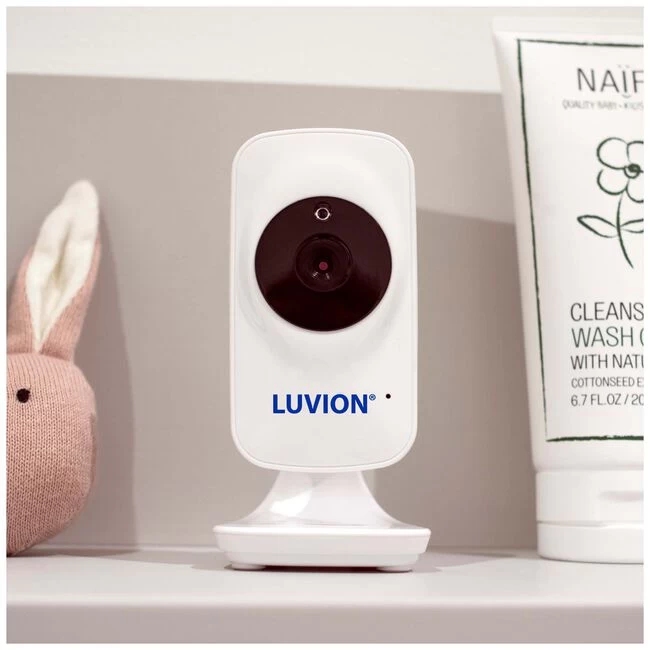 Luvion Icon Delux Uitbreidingscamera Wit 4 Luvion Icon Delux Uitbreidingscamera Wit - Afbeelding 2