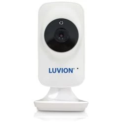 Luvion Icon Delux Uitbreidingscamera Wit 7 Luvion Icon Delux Uitbreidingscamera Wit -Babywinkel Voordeel 140077 1400770011 2