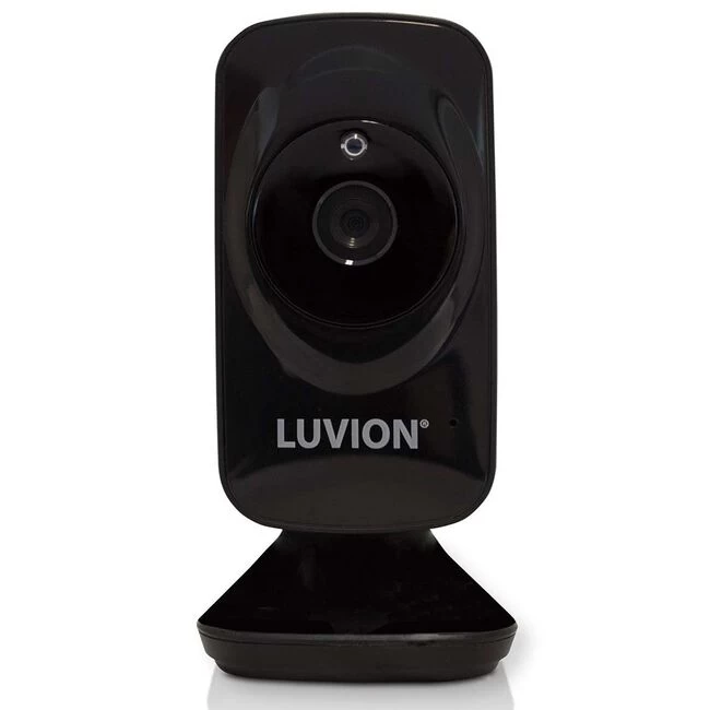 Luvion Icon Delux Uitbreidingscamera Zwart 3 Luvion Icon Delux Uitbreidingscamera Zwart