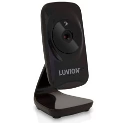 Luvion Icon Delux Uitbreidingscamera Zwart 7 Luvion Icon Delux Uitbreidingscamera Zwart -Babywinkel Voordeel 140078 1400780010 1