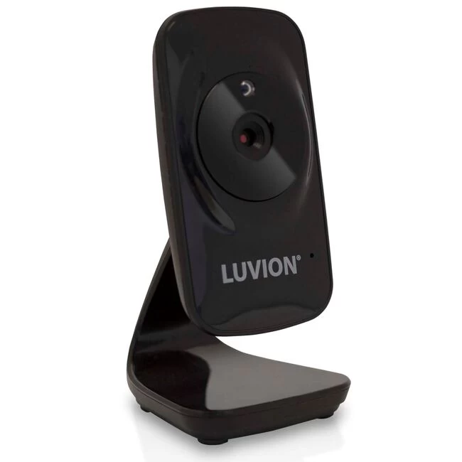 Luvion Icon Delux Uitbreidingscamera Zwart 4 Luvion Icon Delux Uitbreidingscamera Zwart - Afbeelding 2