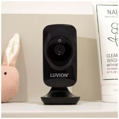 Luvion Icon Delux Uitbreidingscamera Zwart 8 Luvion Icon Delux Uitbreidingscamera Zwart -Babywinkel Voordeel 140078 1400780010 2