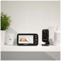 Luvion Icon Delux Uitbreidingscamera Zwart 9 Luvion Icon Delux Uitbreidingscamera Zwart -Babywinkel Voordeel 140078 1400780010 3